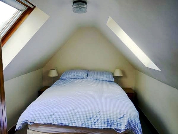 Holiday cottage in Lochbuie bedroom