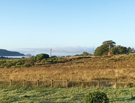 View from Fraoch Cottage