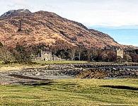 Lochbuie House