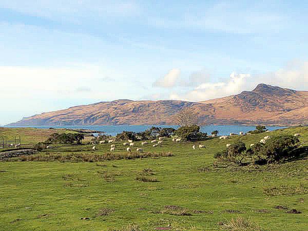 ANother beautiful view of Mull