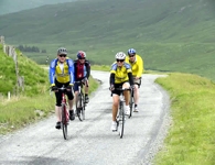 Cycling on Mull