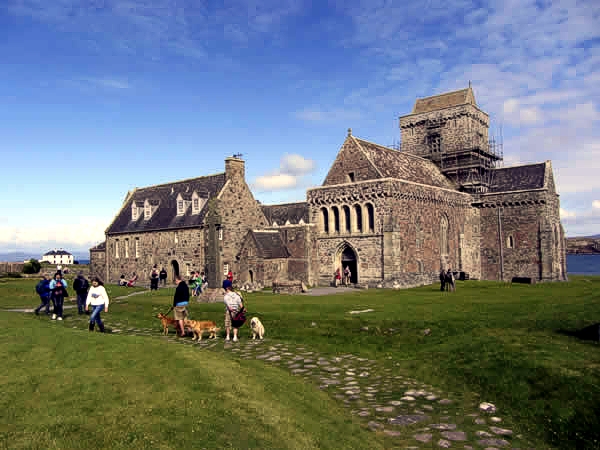 Iona Abbey