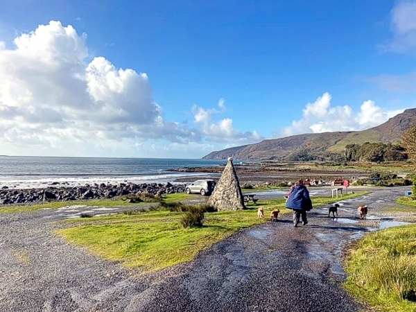 Laggan Sands