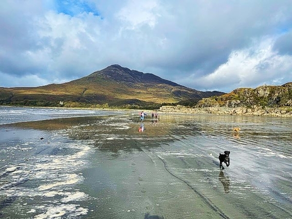 Laggan Sands